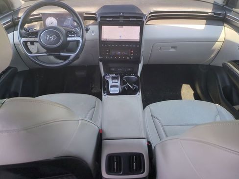 Certified 2024 Hyundai Tucson Limited AWD/4WD image 23