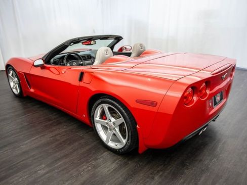 Used 2008 Chevrolet Corvette Convertible w/ Preferred Equipment Group image 11