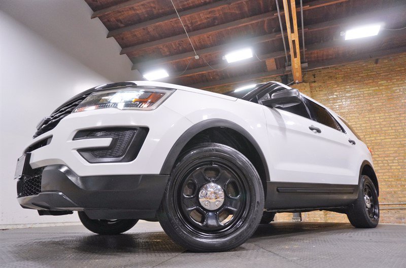 Used 2018 Ford Explorer 4WD Police Interceptor image 3