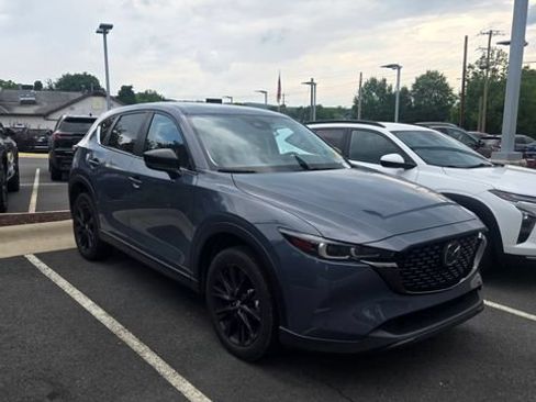 Used 2025 MAZDA CX-5 Carbon Edition AWD/4WD image 1