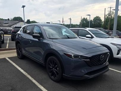 Used 2025 MAZDA CX-5 Carbon Edition