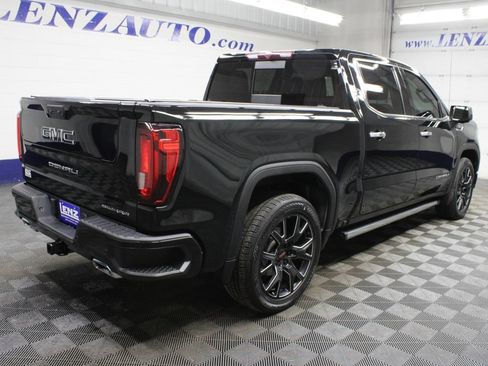 Used 2022 GMC Sierra 1500 Denali w/ Denali Carbonpro Edition AWD/4WD image 6