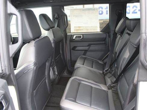 New 2025 Ford Bronco Outer Banks image 21