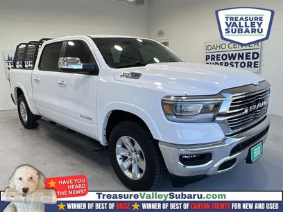 Used 2022 RAM 1500 Laramie