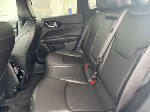 Used 2024 Jeep Compass Trailhawk w/ Sun and Sound Group image 20