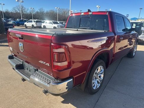 Used 2019 RAM 1500 Limited image 5