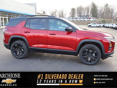 New 2026 Chevrolet Equinox LT