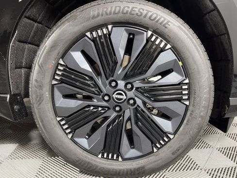New 2026 Nissan Murano Platinum w/ Cargo Package AWD/4WD image 15