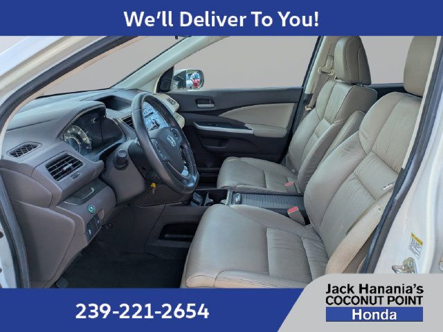 Used 2014 Honda CR-V EX-L image 21