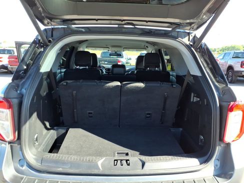 Certified 2024 Ford Explorer XLT w/ Equipment Group 202A RWD image 16