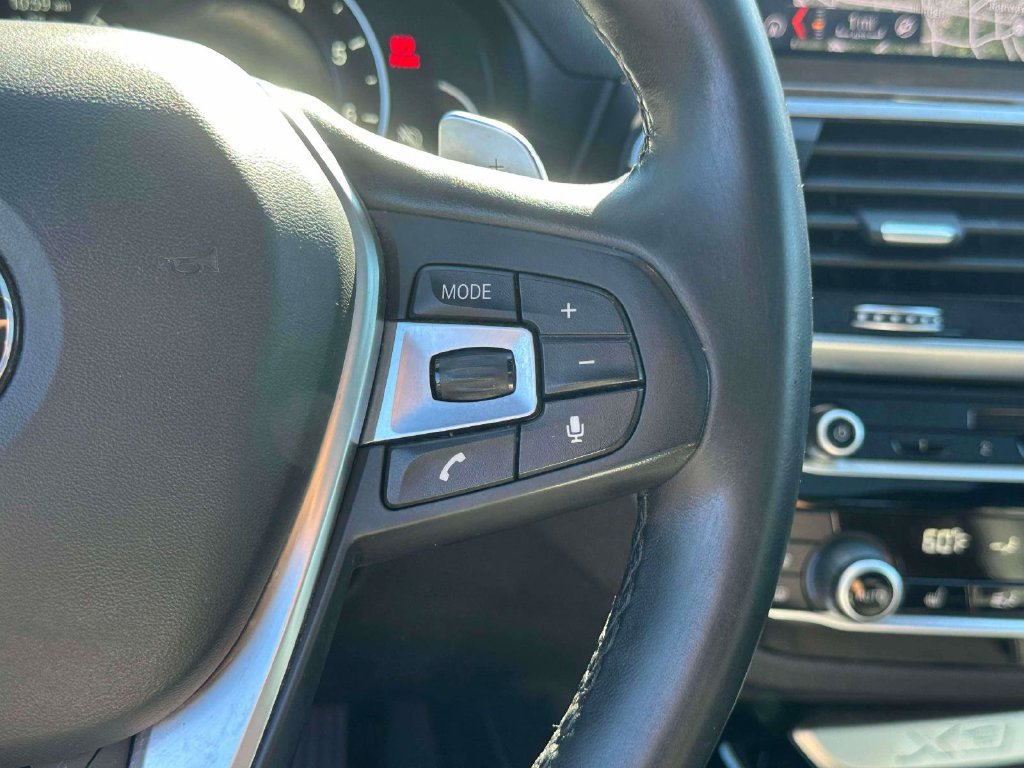 Used 2019 BMW X3 xDrive30i w/ Driving Assistance Package AWD/4WD image 23