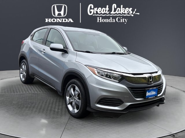 Used 2021 Honda HR-V LX image 1