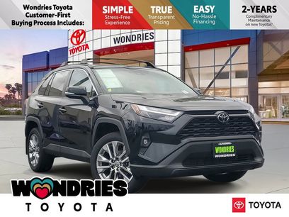Used 2022 Toyota RAV4 XLE Premium