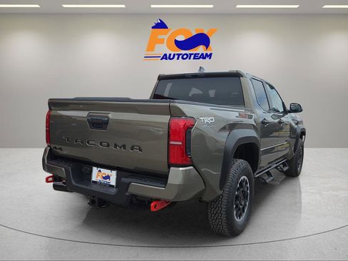 New 2026 Toyota Tacoma TRD Off-Road image 4