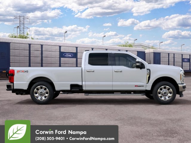 New 2027 Ford F350 Lariat AWD/4WD image 8