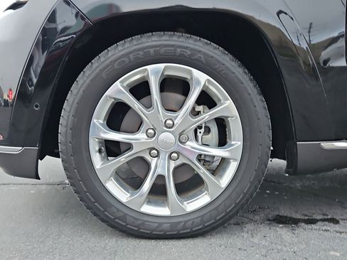 Used 2021 Jeep Grand Cherokee Summit image 13