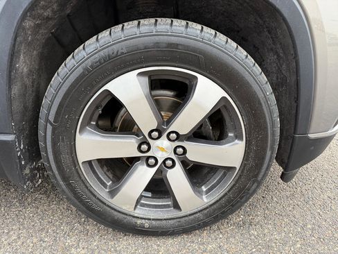 Certified 2018 Chevrolet Traverse LT w/ LPO, Floor Liner Package image 7