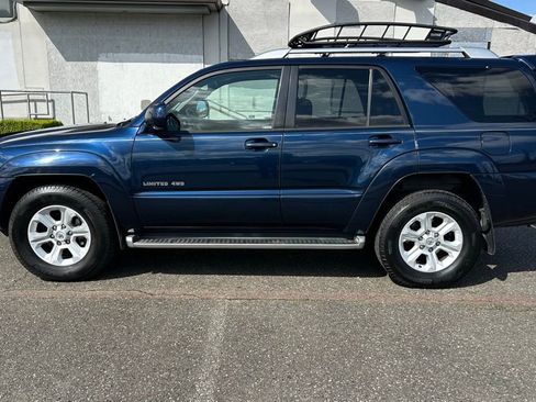 Used 2003 Toyota 4Runner Limited AWD/4WD image 9