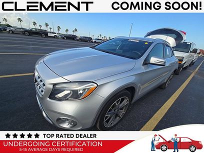 Used 2019 Mercedes-Benz GLA 250