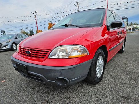 Used 2001 Ford Windstar LX image 7