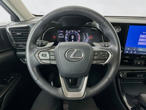 Certified 2024 Lexus NX 350 AWD w/ Cold Area Package image 11