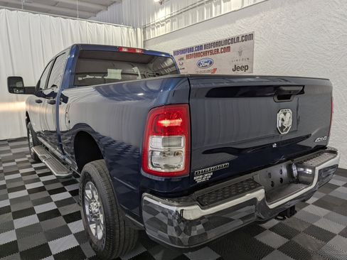 Used 2024 RAM 2500 Big Horn AWD/4WD image 11