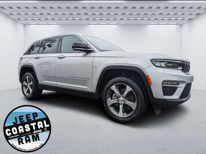New 2024 Jeep Grand Cherokee Limited 4xe