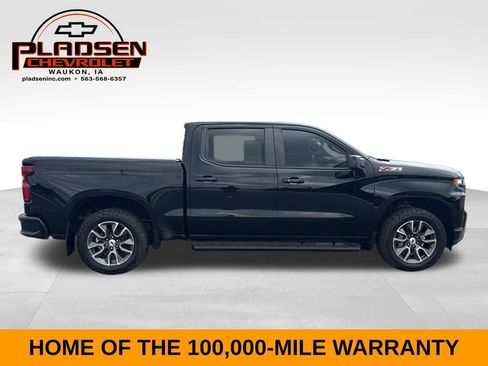 Used 2020 Chevrolet Silverado 1500 RST AWD/4WD image 7