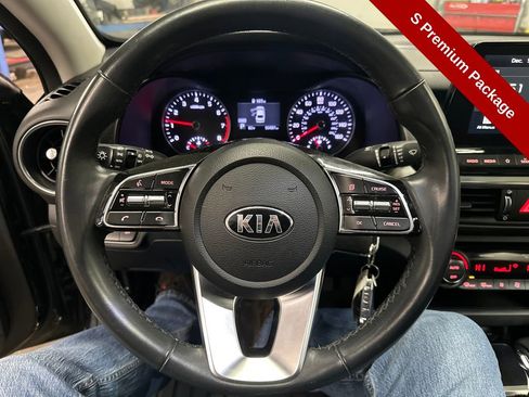 Used 2019 Kia Forte S w/ S Premium Package image 17