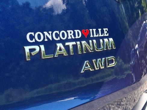Certified 2023 Nissan Rogue Platinum AWD/4WD image 32