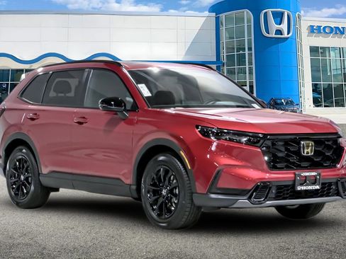 New 2026 Honda CR-V Sport-L image 6