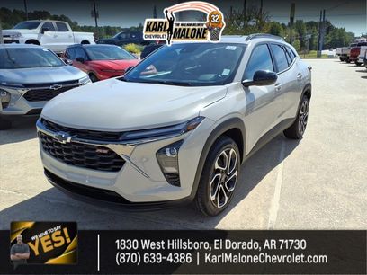 New 2026 Chevrolet Trax RS w/ Sunroof Package