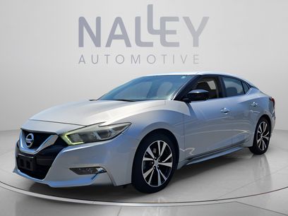 Used 2017 Nissan Maxima 3.5 S