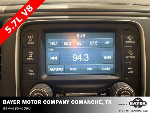 Used 2017 RAM 1500 Express image 12