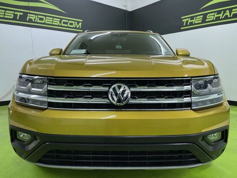 Used 2018 Volkswagen Atlas SE image 3