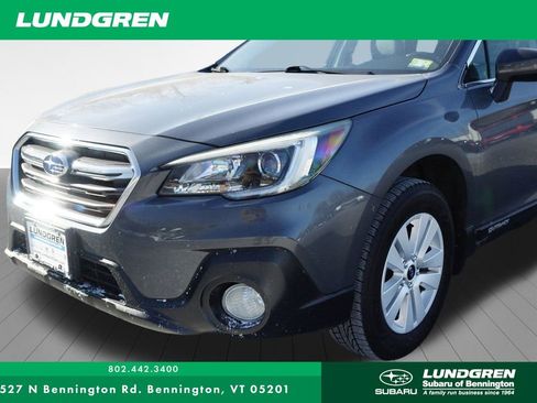Used 2018 Subaru Outback 2.5i Premium image 13