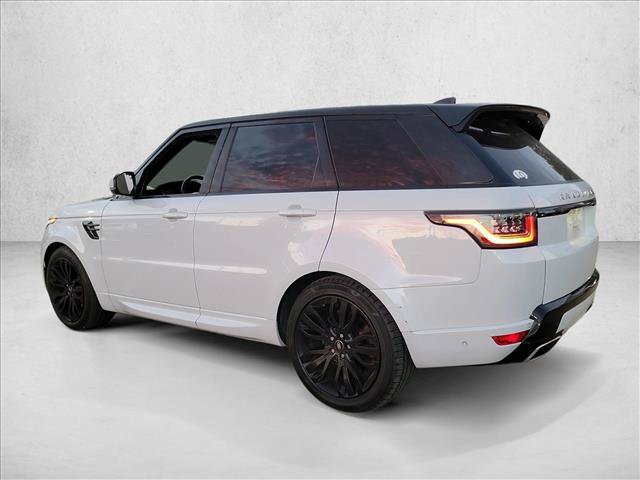 Used 2019 Land Rover Range Rover Sport Supercharged AWD/4WD image 7