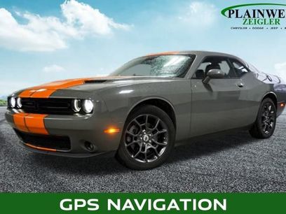 Used 2018 Dodge Challenger GT w/ Driver Convenience Group