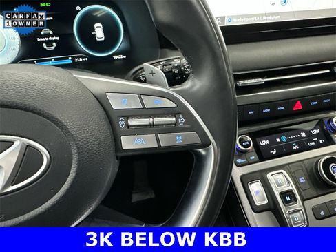 Used 2023 Hyundai Palisade Calligraphy image 30