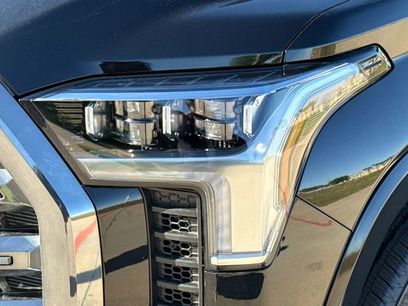 New 2026 Toyota Tundra Platinum