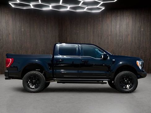 Used 2022 Ford F150 XLT w/ Equipment Group 302A High AWD/4WD image 7