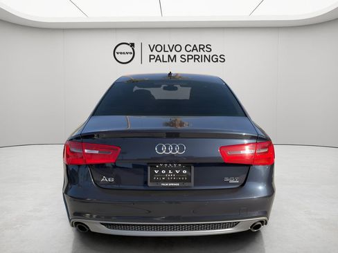 Used 2015 Audi A6 3.0T Prestige w/ Prestige Package AWD/4WD image 5