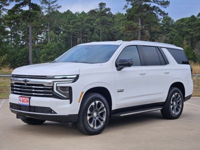 New 2026 Chevrolet Tahoe LT w/ Comfort Package