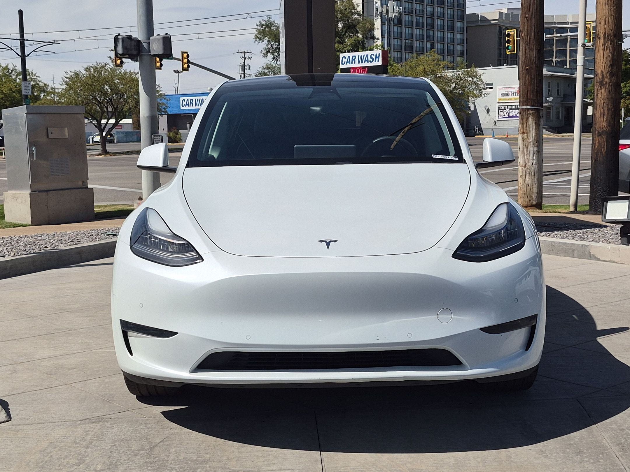 Used 2021 Tesla Model Y Long Range AWD/4WD image 10