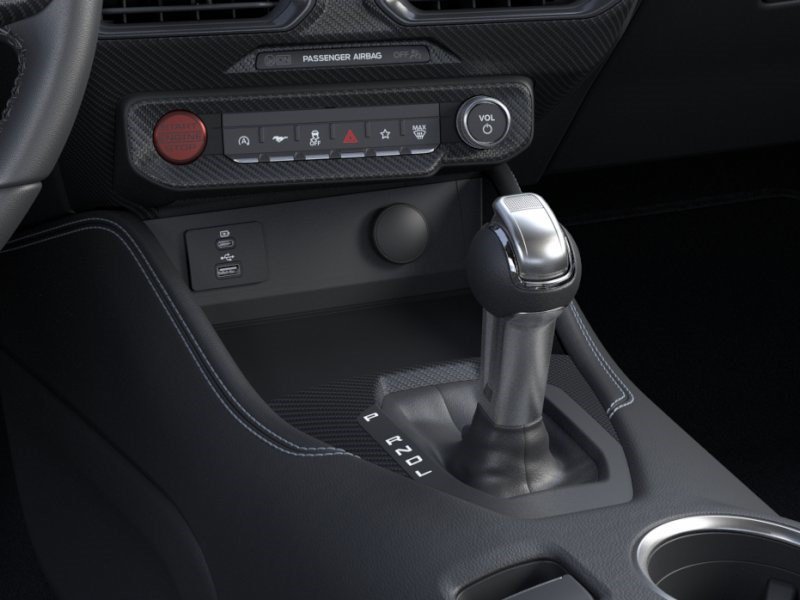 New 2026 Ford Mustang Coupe RWD image 16