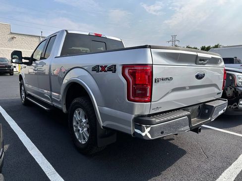 Used 2017 Ford F150 Lariat w/ Equipment Group 501A Mid AWD/4WD image 3