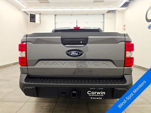 New 2026 Ford Maverick XLT w/ Equipment Group 301A AWD/4WD image 4