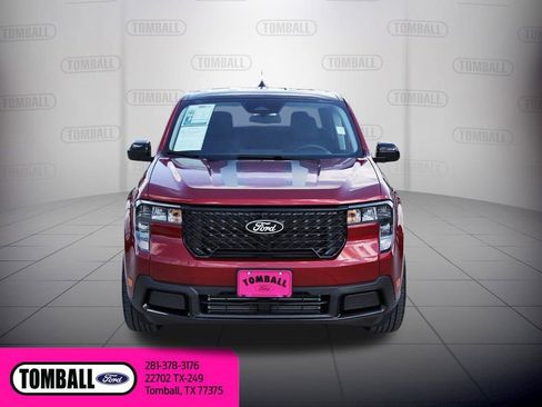 Certified 2025 Ford Maverick XLT w/ Black Appearance Package image 2