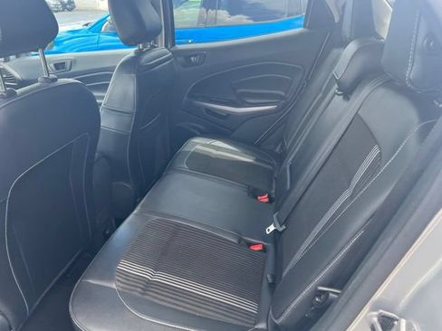 Used 2020 Ford EcoSport SES AWD/4WD image 9