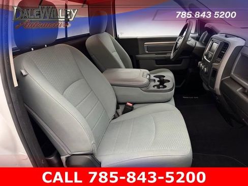 Used 2019 RAM 1500 Tradesman w/ Popular Equipment Group image 15